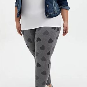 Torrid Premium full length leggings size 2